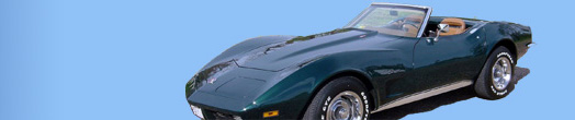 C3 Vette