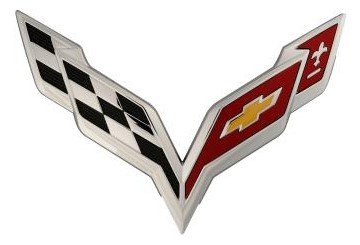 Corvette Emblem History - Official C3 Vette Registry - C3 Corvette Registry